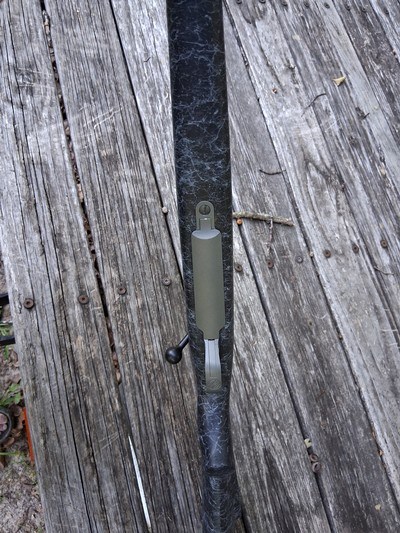 Weatherby Mark V 6 lug 338-06 - Image 6 of 7