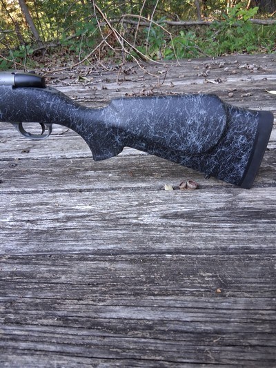 Weatherby Mark V 6 lug 338-06 - Image 2 of 7