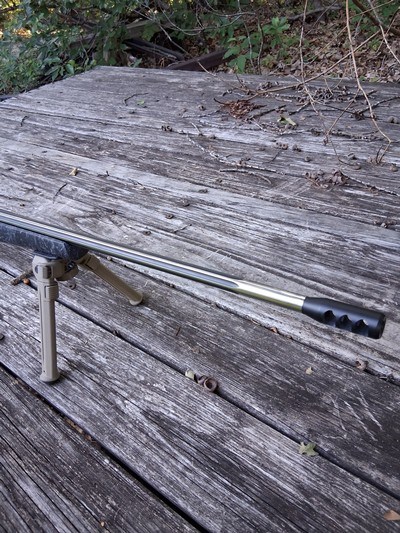 Weatherby Mark V 6 lug 338-06 - Image 5 of 7