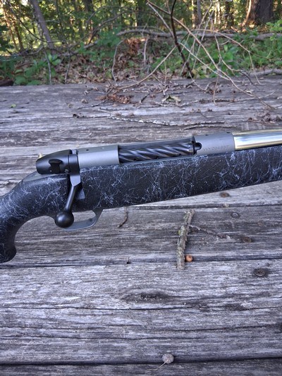 Weatherby Mark V 6 lug 338-06 - Image 4 of 7