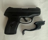 Ruger LC9s 9mm with Crimson Trace laser - 1 of 1