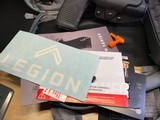 SIG P365 AXG LEGION CARRY PACKAGE - 4 of 12