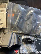 Staccato CS24 (v3) X-Series Black DLC Flat Trigger Trijicon 3.25 MOA Streamlight TLR-7 Carry Package - 11 of 11