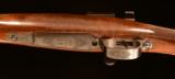 W.J. Jeffery and Co. 404 Jeffery bolt rifle with a very nice bore - 5 of 12