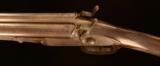 Joseph Smith London high end craftsmanship bar in wood with his own patent sidelever - 9 of 9
