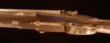 Joseph Smith London high end craftsmanship bar in wood with his own patent sidelever - 5 of 9