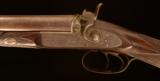 Joseph Smith London high end craftsmanship bar in wood with his own patent sidelever - 4 of 9
