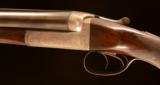 Charles Boswell\'s large bore double rifle, just back from Africa and ready to go back! - 3 of 12