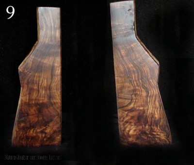 Turkish Walnut suitable for BEST GUNS