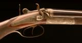 H. Scherping
of Hanover Germany classic high grade double rifle in excellent condition in - 5 of 9