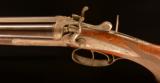 H. Scherping
of Hanover Germany classic high grade double rifle in excellent condition in - 4 of 9