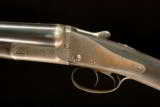 Fred T. Baker, high grade sidelock with Sir Joseph Whitworth steel barrels - Stunning engraving! Great new price! - 3 of 8