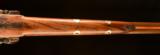 Knubley 22 bore double flint, ready for the field!
Classic English Flint - 11 of 11