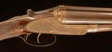 Stephen Grant side lock 16 gauge, wow what a shotgun... ..so rare and a treasure to find.. - 3 of 7