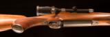 Gary Goudy .375 H&H Custom rifle built on the pre-64
M-70 Magnum action, - 8 of 11