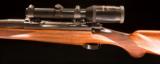 Gary Goudy .375 H&H Custom rifle built on the pre-64
M-70 Magnum action, - 11 of 11