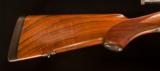 Gary Goudy .375 H&H Custom rifle built on the pre-64
M-70 Magnum action, - 9 of 11