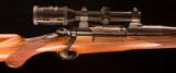 Gary Goudy .375 H&H Custom rifle built on the pre-64
M-70 Magnum action, - 7 of 11