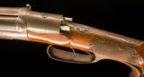 Fr. Jung and Son of Suhl outstanding double rifle in 9.5x47R - 8 of 8