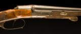 Fr. Jung and Son of Suhl outstanding double rifle in 9.5x47R - 3 of 8