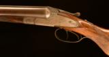 Manhattan Arms Sidelock built by JP Sauer, early Prussian gun - 4 of 7
