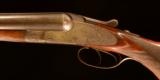 J.P. Sauer
Sidelock 12 gauge retailed by H. Scherping of Hannover - great project gun! - 3 of 7