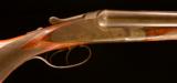 J.P. Sauer
Sidelock 12 gauge retailed by H. Scherping of Hannover - great project gun! - 6 of 7