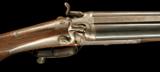 T. Murcott double rifle .577-500 bpe - 4 of 6