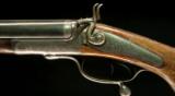 T. Murcott double rifle .577-500 bpe - 6 of 6