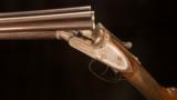 F. T. Baker 12 ga. in very nice condition with Sir Joseph Whitworth barrels! Great new price for an English sidelock field ready....... - 8 of 8