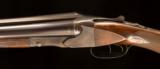 Winchester Model 21 with double triggers and ejectors (Pretty rare!) - 1 of 9