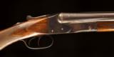 Winchester Model 21 with double triggers and ejectors (Pretty rare!) - 3 of 9