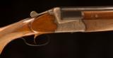 R. Manrholdt O/U 12 ga., super nice Austrian made shotgun - 3 of 7