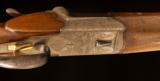 R. Manrholdt O/U 12 ga., super nice Austrian made shotgun - 4 of 7