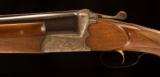 R. Manrholdt O/U 12 ga., super nice Austrian made shotgun - 5 of 7