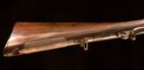 J. P. Sauer Suhl, single barrel hammer 11.15 x 60mm -Elegance in metal and wood - 7 of 8
