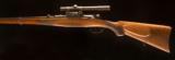 Mannlicher-Schonauer Model 1903 6.5x54 with Griffin & Howe mount and vintage Zeiss scope - 2 of 8