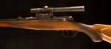 Mannlicher-Schonauer Model 1903 6.5x54 with Griffin & Howe mount and vintage Zeiss scope - 6 of 8