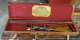 William Rochester Pape 16g. hammer gun with top lever - 8 of 11