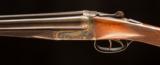 Webley and Scott 20 ga. in excellent condition and cased! - 5 of 11