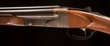 Winchester Model 21 20g. Trap model with 26