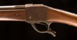 English falling block 577-450 with an very nice bore!Only $900! - 3 of 9