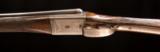William Evans London Boxlock with very nice wood! - 8 of 8