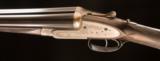 Henry Atkin Sidelock ejector - pure simple elegance! - 5 of 7