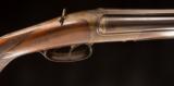 Paul Erdelt 16g. on Collath action in nice original condition.. - 3 of 7