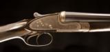Hussey Ltd. New Bond St. London - quality sidelock ejector in its makers case with acc. - 4 of 8