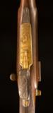 G.L. Rasch Commercial Mauser with elegant gold accents and engraving..... - 4 of 8