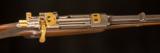 G.L. Rasch Commercial Mauser with elegant gold accents and engraving..... - 6 of 8