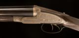 Thomas Horsley BEST Sidelock with ejectors and 30