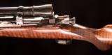 Springfield 1903 in .257 with Griffin & Howe classic detachable scope - 4 of 9